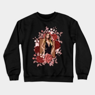 Mariah Carey Crewneck Sweatshirt